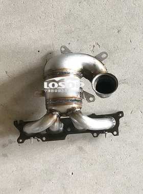 厂家供应适用雪铁龙C5标致5082.02.3世嘉 凯旋 标致1.6三元催化器