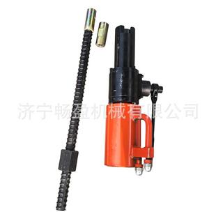 16mm螺纹钢千斤顶矿山铁路桥梁工程用顶 公路预应力钢棒千斤顶