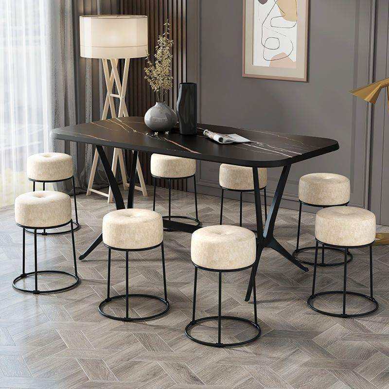 创意餐凳简约餐桌凳时尚圆凳子化妆凳家用小凳子铁艺圆凳皮艺板凳,模玩/动漫/周边/娃圈三坑/桌游,模型制作工具/辅料耗材,淘宝优惠券,粉丝福利购,淘宝优惠卷