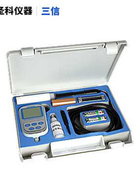 三信2301T-S/2301T-M/2301T-Q塑壳电导电极 201T-M/S塑壳PH电极