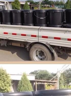 墙工桶程专用白色感腻子黑色抗免碱底漆外墙腻子膏质墙面外涂料