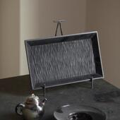 盘BUF支子展示架赏盘架铁瓷盘摆件艺14 1寸圆盘8装 饰茶饼托盘支撑