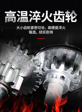 手摇盘手动卷绞机双向扬自锁升降丝家用小型自锁式手提升机钢绳绞