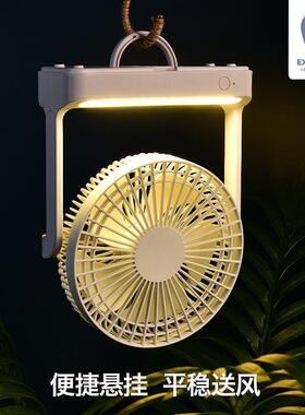 台式小风旋转壁挂吊扇生宿舍夜灯学露营携扇冷风厨便房88431壁扇