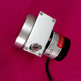 液压升降拉绳位移传感器高精度拉绳位移传感器拉线式位移传感器