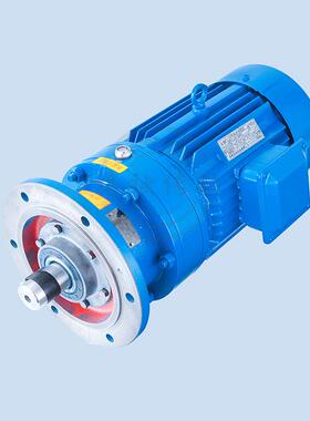 减速机配件摆线针轮减速机BLD0速比XLY2卧式立式直连三相电机380V