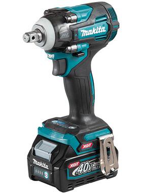 牧田（MAKITA）TW004GD201电动扳手冲击套筒扳手风炮机40V两电