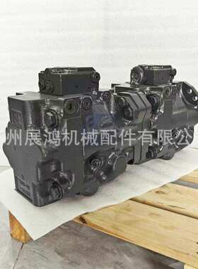 小松HM400-3铰卡液压泵总成主泵压力泵708-1W-02260 708-1W-02270