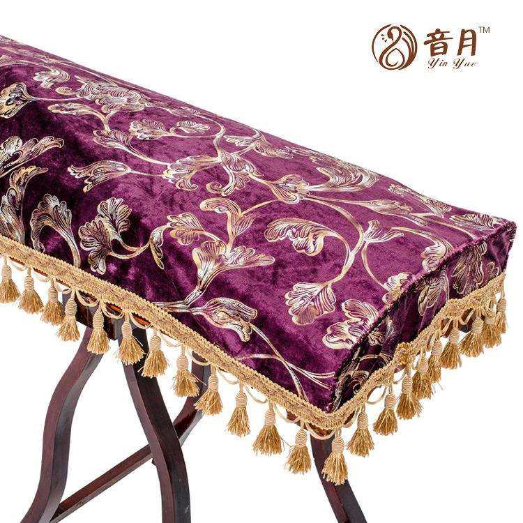 音月布艺烫金加厚古筝罩万叶锦屏 防尘罩古筝套琴罩厂家,模玩/动漫/周边/娃圈三坑/桌游,模型制作工具/辅料耗材,淘宝优惠券,粉丝福利购,淘宝优惠卷