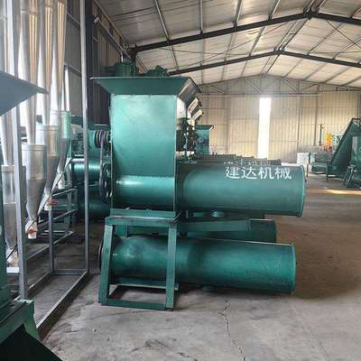 全自动红薯磨浆机淀粉机番薯粉碎浆渣分离机土豆淀粉加工设备建达