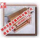 C17500铍镍铜板CB101铍铜板C17000铍青铜板铜及铜合金棒