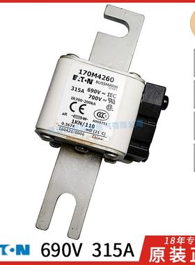 BUSSMANN巴斯曼170M4258170M4259170M4260170m4261170M4262