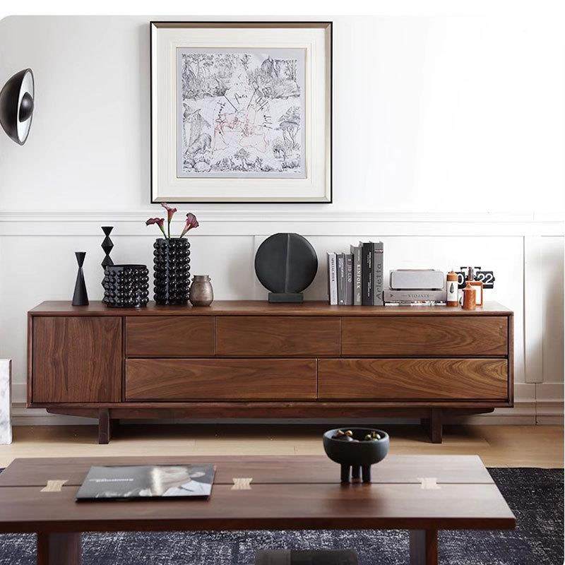 北美黑胡桃木实木悬浮电视柜客厅家用简约现代一体落地收纳抽屉柜,玩具/童车/益智/积木/模型,毛绒/玩偶/公仔/布艺类玩具,淘宝优惠券,粉丝福利购,淘宝优惠卷
