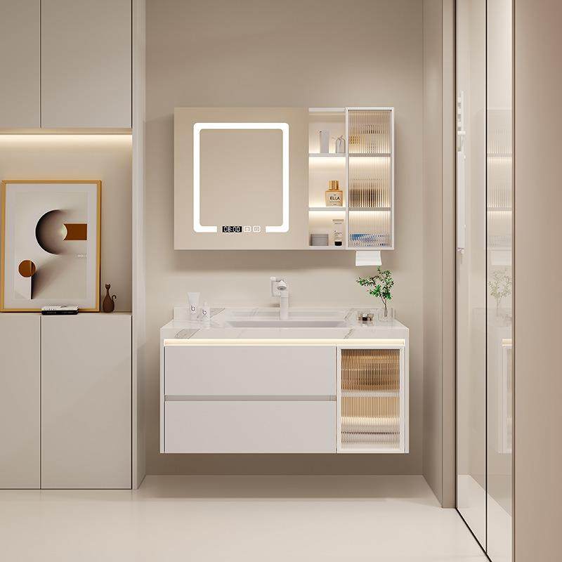 轻奢奶油风智能岩板陶瓷一体盆浴室柜镜柜组合卫生间洗脸池洗漱台,玩具/童车/益智/积木/模型,毛绒/玩偶/公仔/布艺类玩具,淘宝优惠券,粉丝福利购,淘宝优惠卷