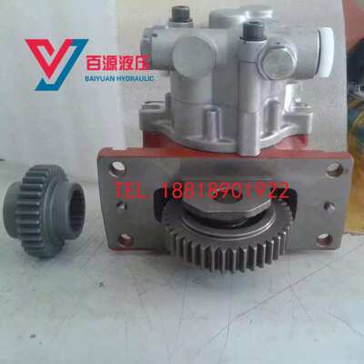 住友200 210 240A3液压泵  斗山258齿轮泵 K3V112DTP 配油盘