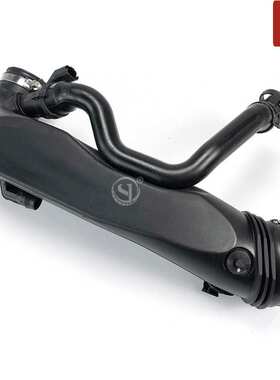 9811908380 V763335580 1440Q6 适用标致雪铁龙 涡轮增压进气管