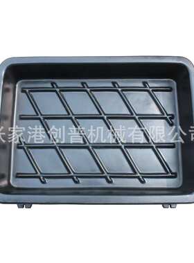 HL-Q21B新款搭扣式牛用蹄浴盆 奶牛病蹄子清洗病变牛蹄子消毒槽