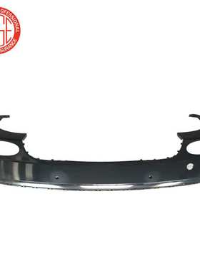 适用2013-2016飞驰FlyingSpur后保险杠盖4W0807417