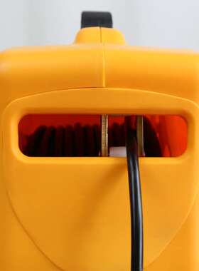 格霖堡 GDT200A电鼓系列 3芯4芯可选 大功率卷管器10-20米