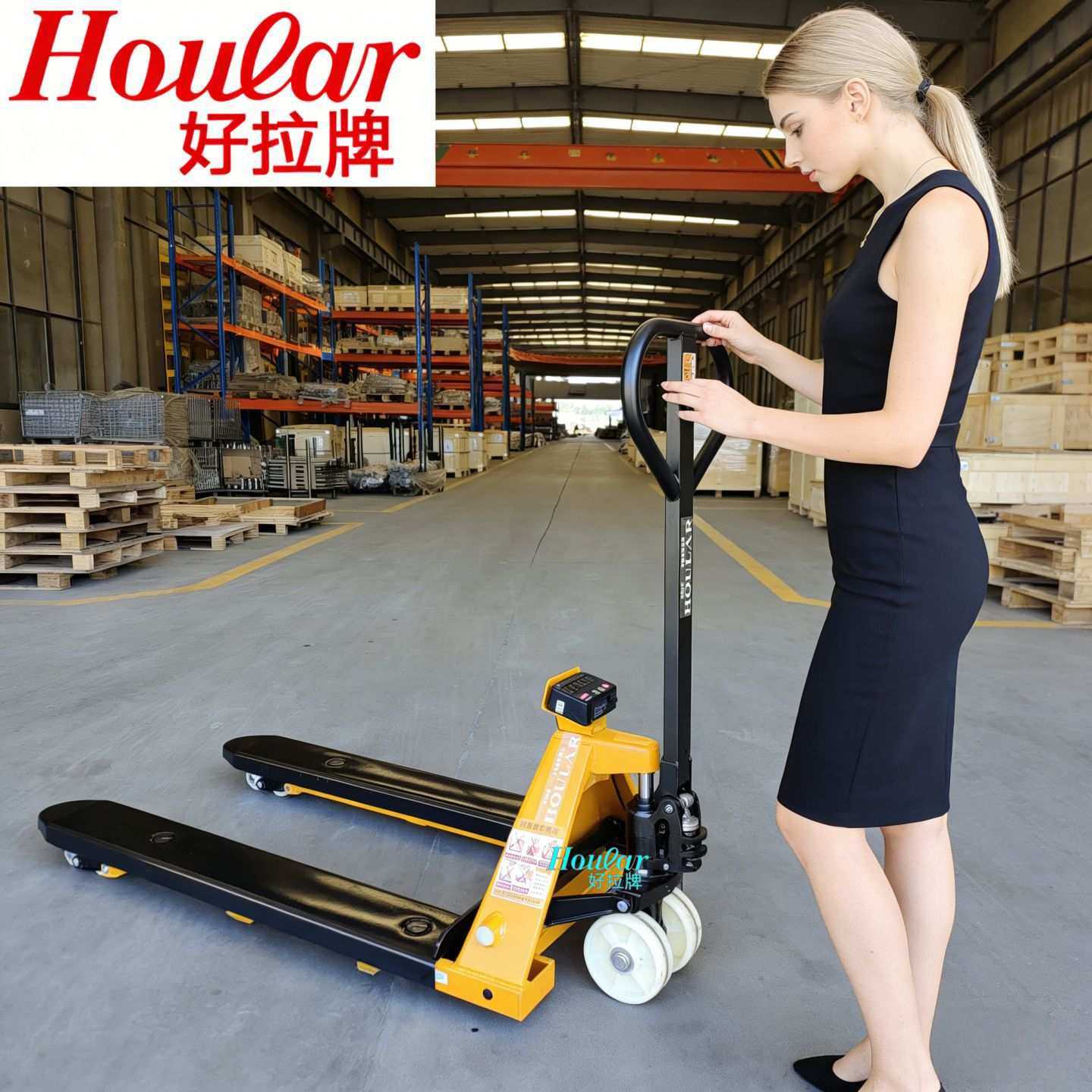 FAYA电子秤搬运车锂电手动液压带秤电子称重叉车地牛物流地磅秤,3C数码配件,USB灯,淘宝优惠券,粉丝福利购,淘宝优惠卷