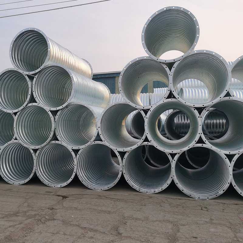 大口径镀锌金属波纹管桥梁公路整装波纹管涵钢制排水管路桥专用,3C数码配件,USB灯,淘宝优惠券,粉丝福利购,淘宝优惠卷