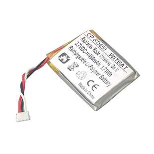 适用罗德Rode Wireless Go II无线麦克风电池