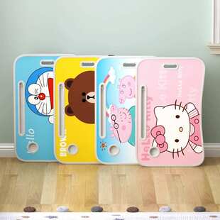 儿童写字桌可折叠学生家用折叠免装简易书桌男孩女孩学习桌椅套装