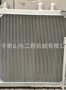 DH80  DH215-7  DH215-9挖掘机水箱 油散 中冷散热器总成