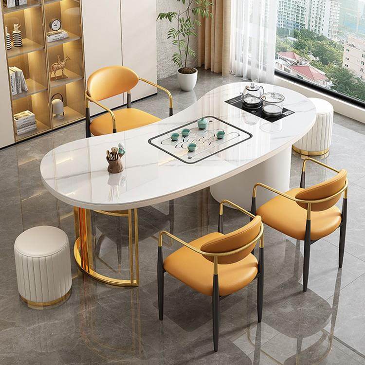 岩板茶桌椅组合现代简约轻奢家用阳台小茶台泡茶桌办公室一桌五椅,模玩/动漫/周边/娃圈三坑/桌游,模型制作工具/辅料耗材,淘宝优惠券,粉丝福利购,淘宝优惠卷