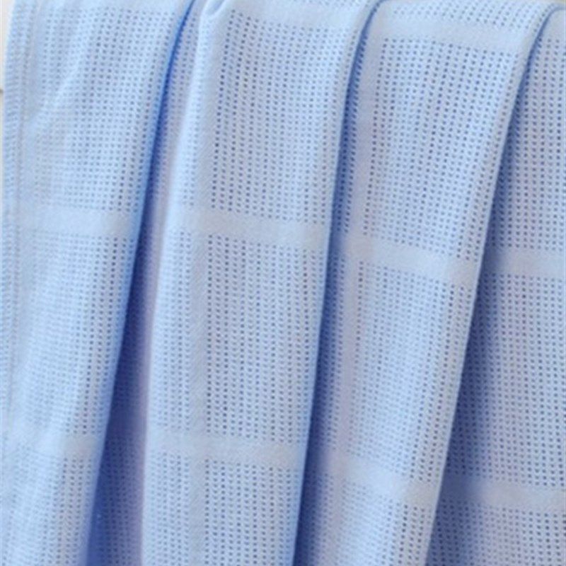 包邮 竹纤维毛巾被 单双人盖毯 儿童全竹炭空调毯 毛毯床单夏