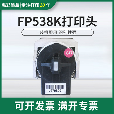 适用映美FP538K FP312 530KIII 530K3+ 560K 620K+ 630K+打印头