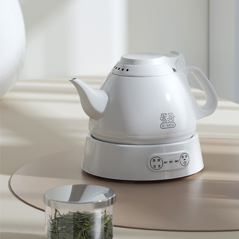 吉谷烧水壶保温一体全自动恒温电热水壶泡茶专用不锈钢家用电茶壶