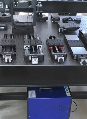 反射分光镜架光学二维可调镜片固定调整架实验仪器FG208-(15-50)