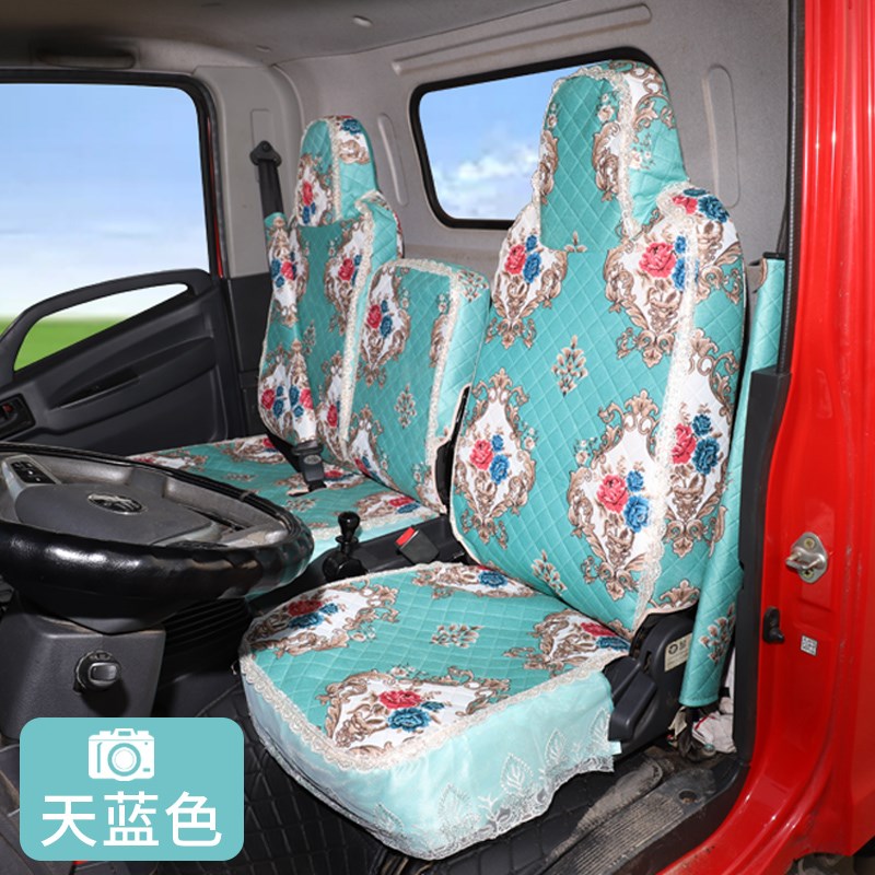 福田瑞沃E3 ES3 大金刚ES5 ES3 领航5 M5 M6G5全包围专用货车座套