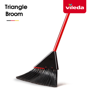 微力达扫把簸箕套装组合多功能家用软毛笤帚不粘头发扫地单个扫帚