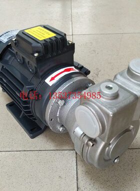 单相110V120V230V三相220V415V450V 50/60HZ不锈钢热水循环增压泵