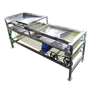 草菇黄皮果分选机 欧李果选果机 蔷薇果分级机 莲雾筛选机 不伤果