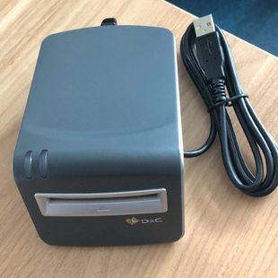 德卡 T6-ULD-I 社保/医保/读卡器/读写器 刷卡机/读卡机USB