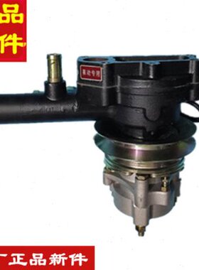 福田莱动柴油机4L18E 485 4L22CR 4L18CF电磁风扇离合水泵原厂新