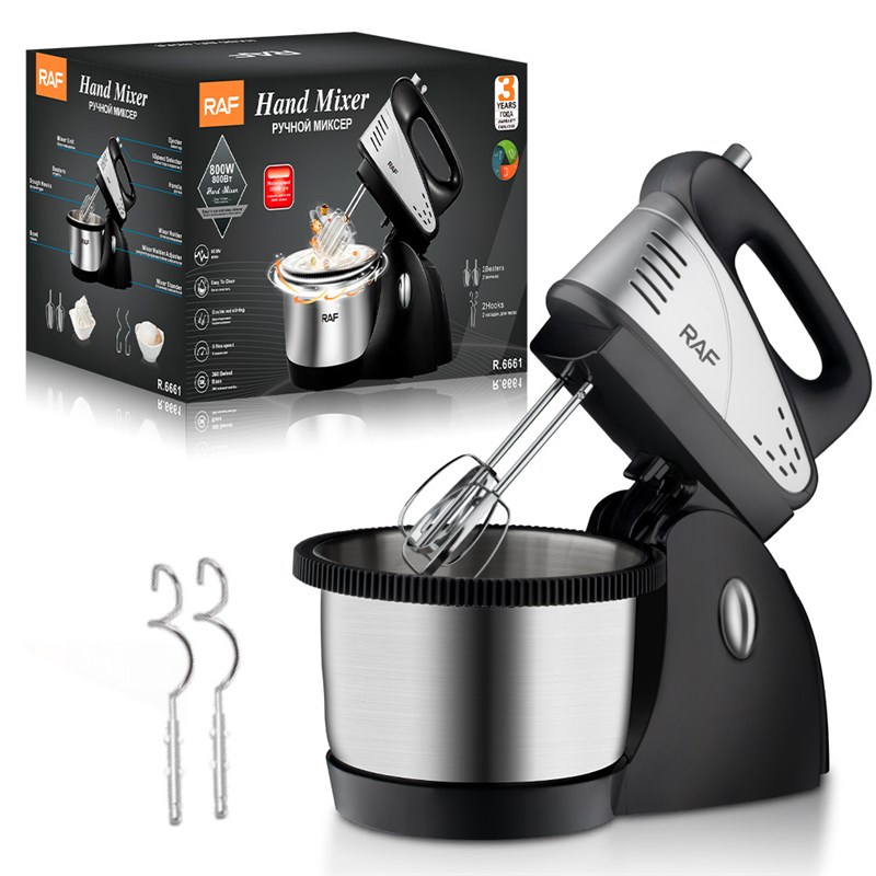 欧规大功率打蛋器电动家用台式全自动打蛋机奶盖搅拌奶油打发器