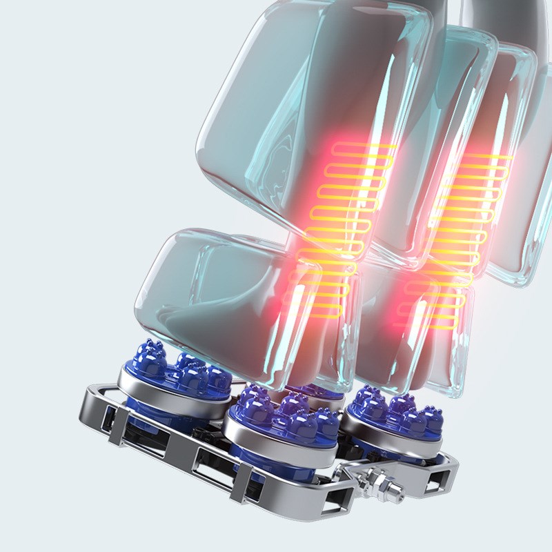 福建福安智能按摩椅家用太空舱全自动按摩椅4d机芯电动按摩座椅子
