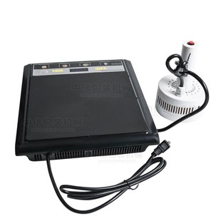 GLF 药品封盖机小型大口径铝箔瓶盖封口机 500F电磁感应封口机