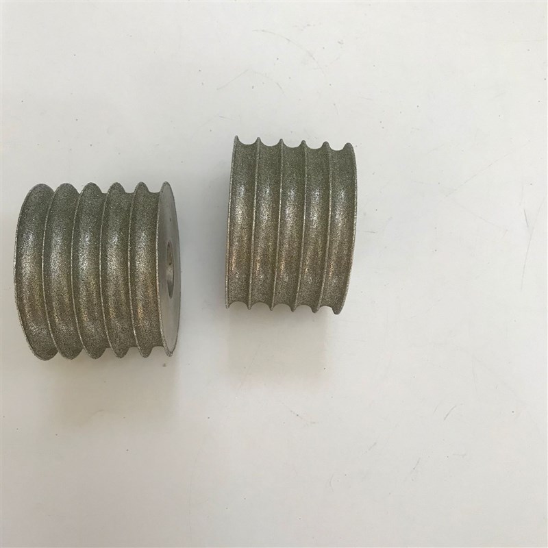 金刚砂磨EVA条鞋底橡胶砂轮,EVA海绵鞋厂专用砂轮,砂粒均匀耐磨