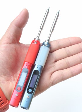 pinecil电烙铁学生电焊台实验室烙铁学校比赛USB移动焊台开源编程