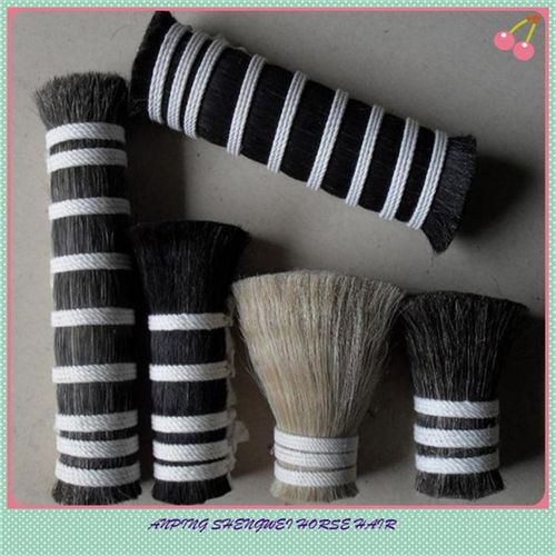 厂家供应马鬃毛