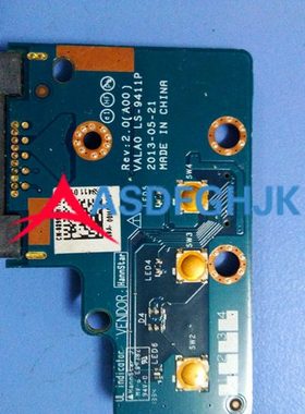 原装 Dell Latitude E6540 8992W VGA小板· LS-9411P cn-08992w