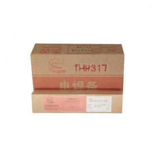 大桥焊条THR317/E5515热强钢耐热电焊条2.5/3.2/4.0mm THR307