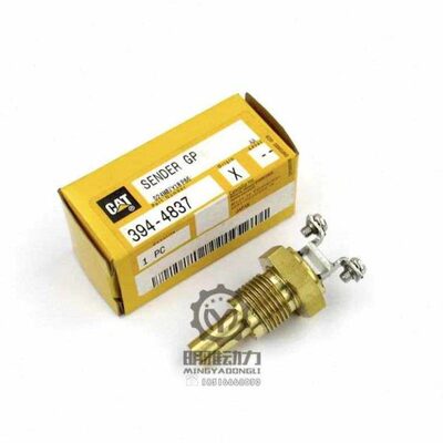 卡特E312D2/312D2GC/313D2GC/318D2/320D2GC水温传感器394-4837