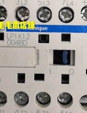 TElemecanique交流接触器LP1K12004BD
