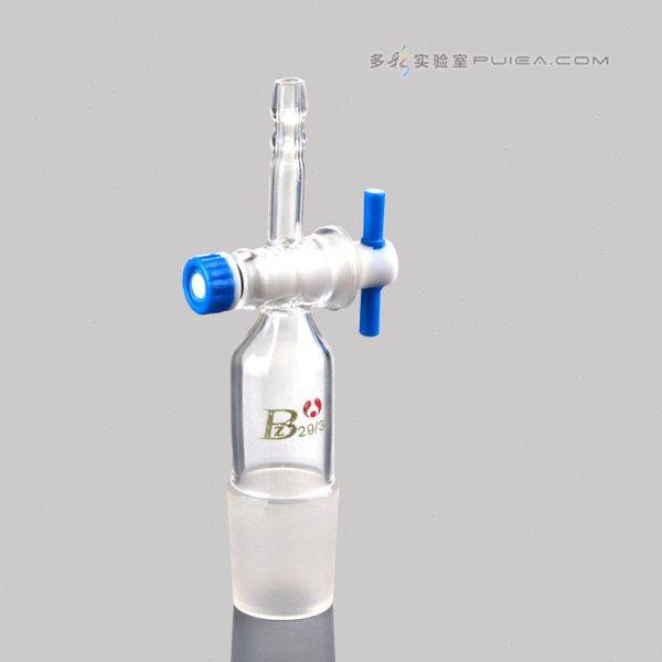 四氟接头四氟芯具活塞标准口玻璃转接头抽气接头F4二通19# 24# 29,办公设备/耗材/相关服务,其它,淘宝优惠券,粉丝福利购,淘宝优惠卷